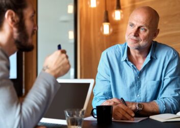 Mark over coaching: ‘Ik durf mijn werk nu de kant op te sturen die ik wil’