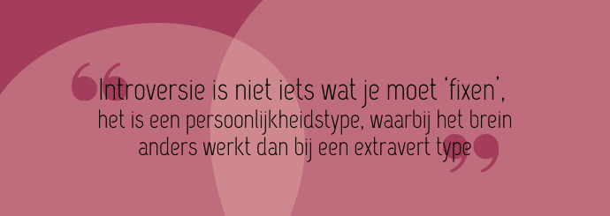 kwaliteiten introvert quote