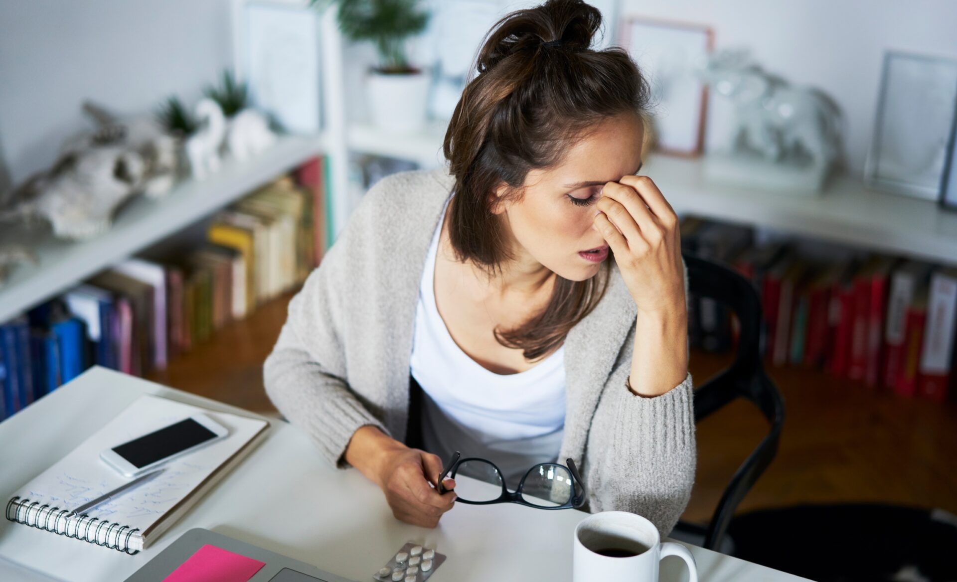 5 tips tegen burn-out bij je thuiswerkende werknemer