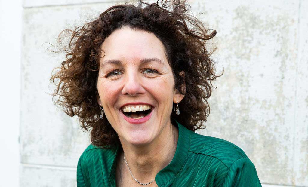 Coach Berlinde Aalberts: ‘Ik werk vanuit positivisme, zonder je issues uit de weg te gaan’