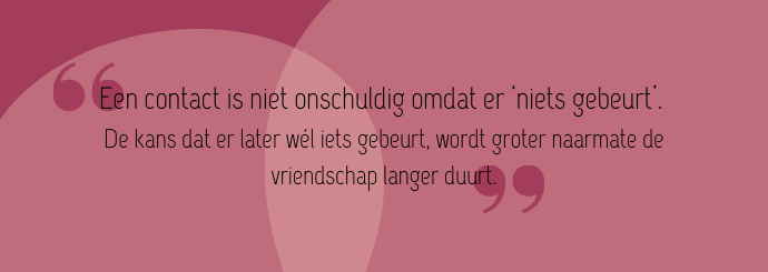 emotioneel vreemdgaan bestaat dat quote