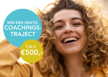 Vind je ideale coach en maak kans op een gratis coachtraject