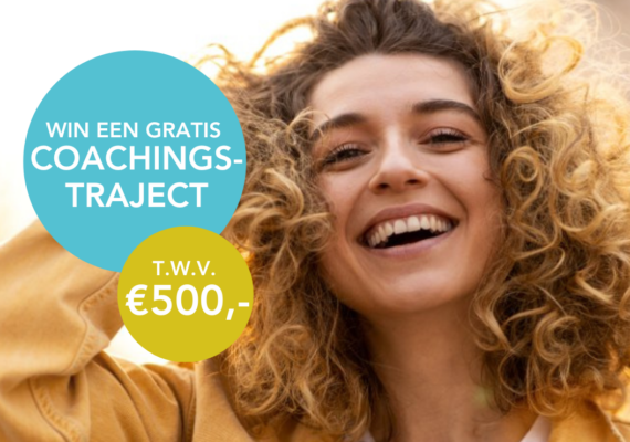 Vind je ideale coach en maak kans op een gratis coachtraject