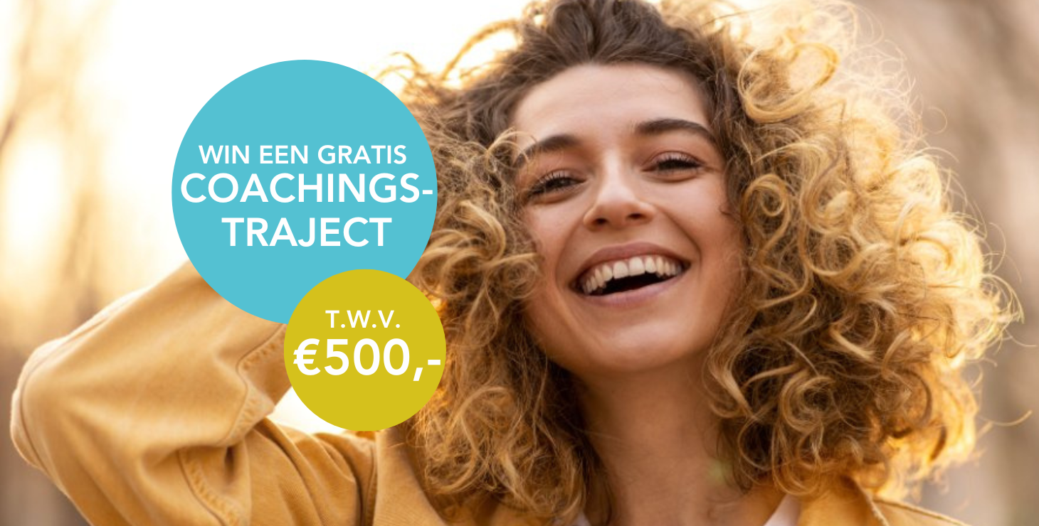 Vind je ideale coach en maak kans op een gratis coachtraject