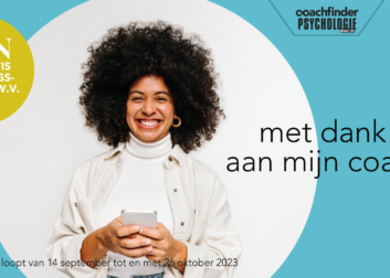 Vind je ideale coach en maak kans op een gratis coachtraject