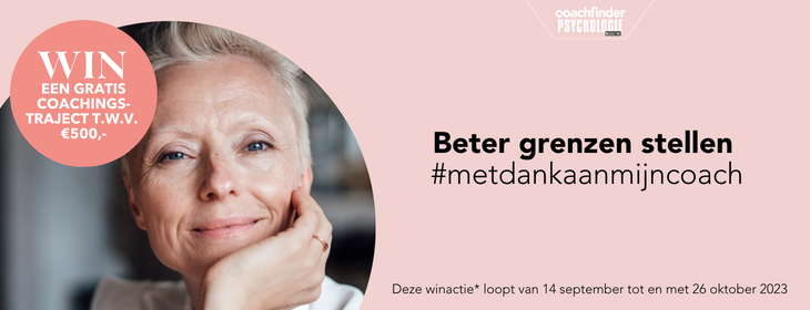 Beter grenzen stellen? Vind vandaag nog je ideale coach op hét coachplatform van Nederland