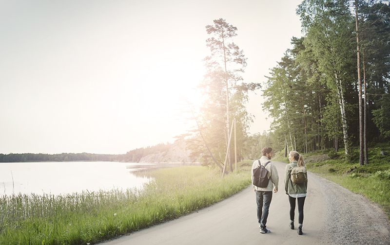 Dit zijn de voordelen van wandelcoaching